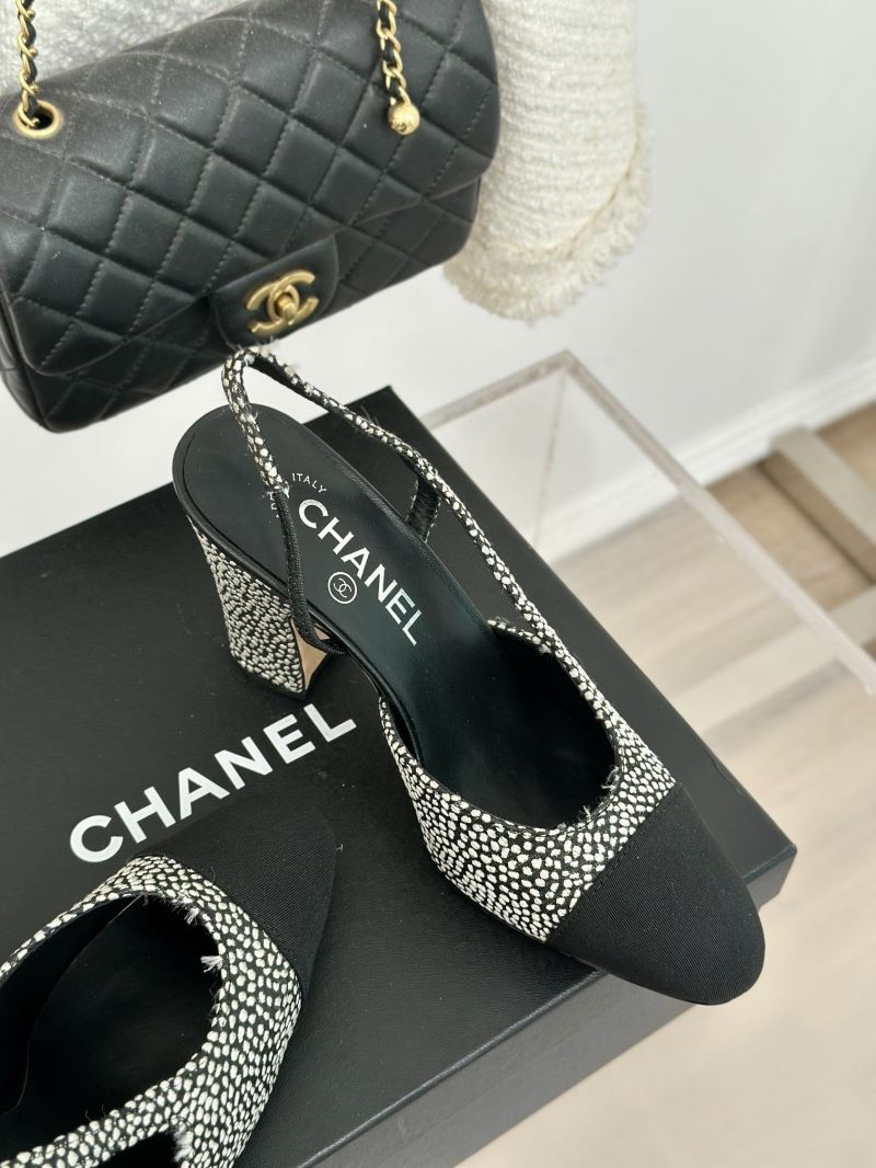 Chanel Sandals